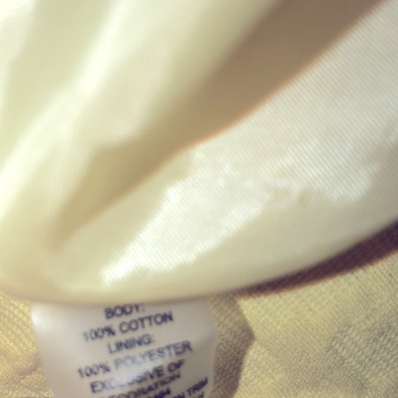 Julia Jordan size 10 sunshine yellow cotton blend shift dress - Picture 9 of 9